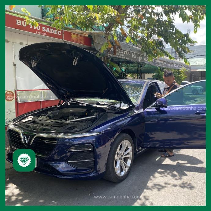 Cầm đồ NHA!!! hỗ trợ khách hàng cầm xe ô tô bán xe cho Tâm Anh Auto